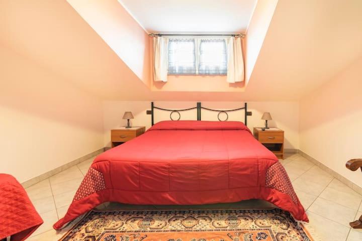 Casa Vacanze Nuraghe Talia Olmedo Buitenkant foto