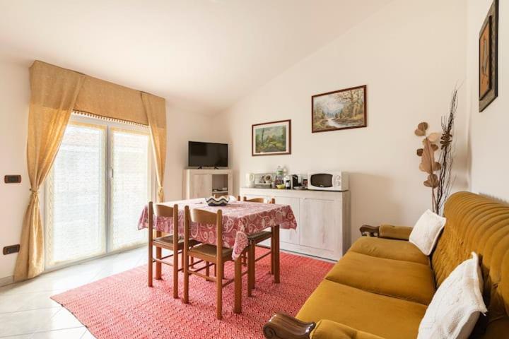 Casa Vacanze Nuraghe Talia Olmedo Buitenkant foto