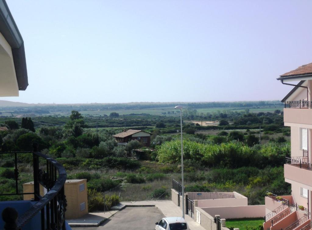 Casa Vacanze Nuraghe Talia Olmedo Buitenkant foto